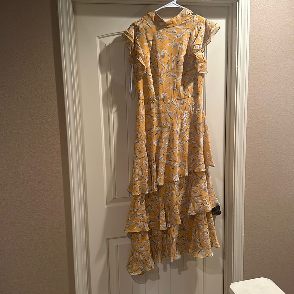 Mikael Aghal Dress